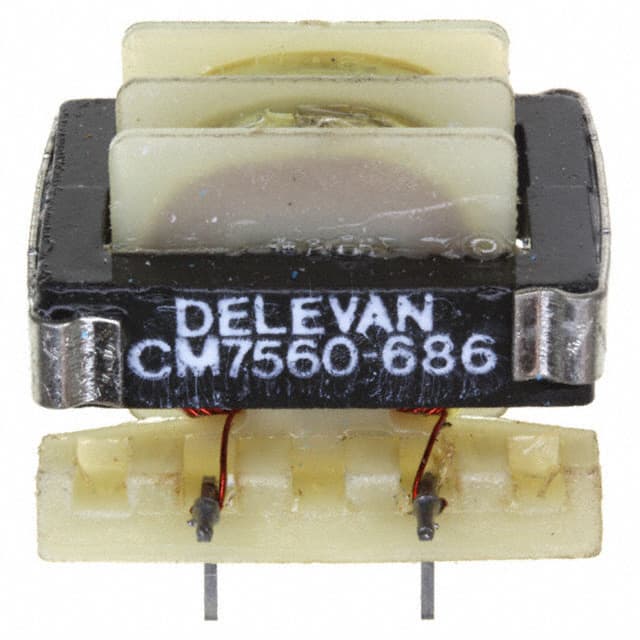 CM7560-686 API Delevan Inc.  selfs en mode commun